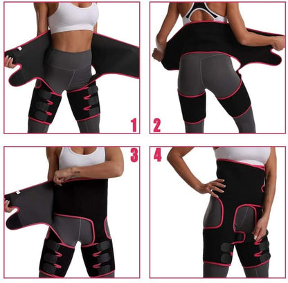 3 in 1 Slimming Belt