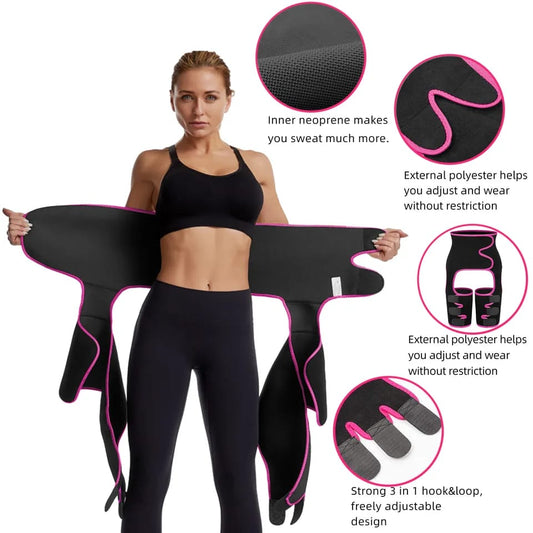 3 in 1 Slimming Belt