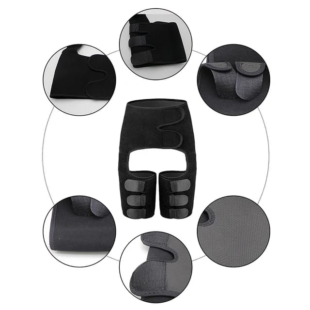 3 in 1 Slimming Belt