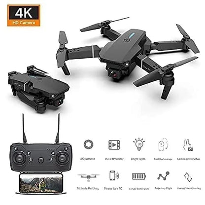 Mini Drone With 4k Camera