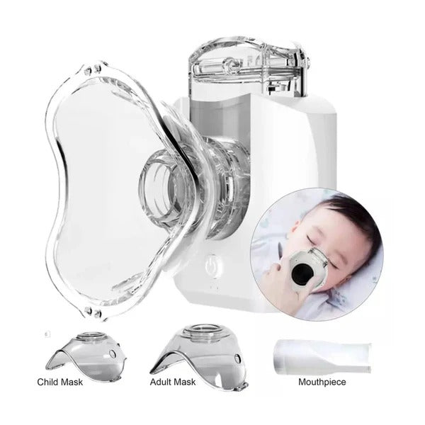 Ultrasonic Nebulizer Machine