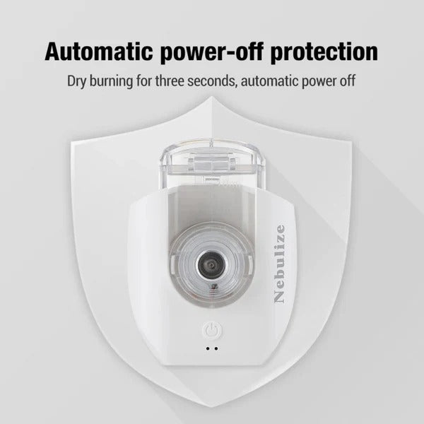 Ultrasonic Nebulizer Machine