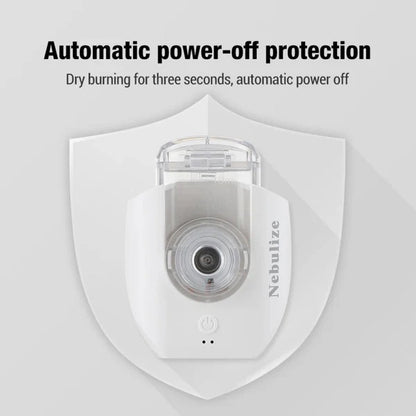 Ultrasonic Nebulizer Machine
