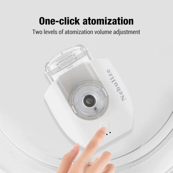 Ultrasonic Nebulizer Machine