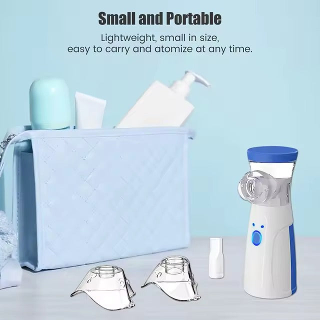 Portable Nebulizer Machine