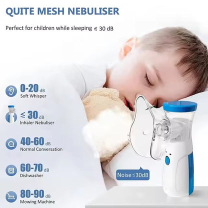 Portable Nebulizer Machine