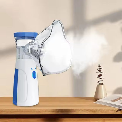 Portable Nebulizer Machine