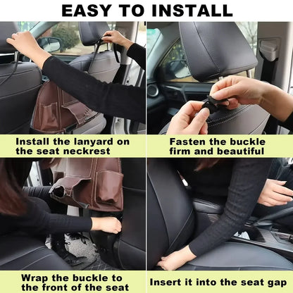 Car Seatback Organizer