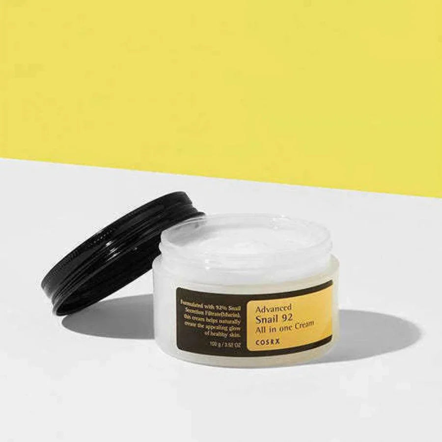 Advanced Snail 92 All in one Cream 100g