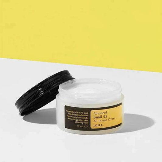 Advanced Snail 92 All in one Cream 100g