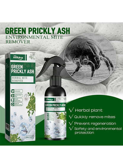 Green Prickly Ash Herbal Mite Remover