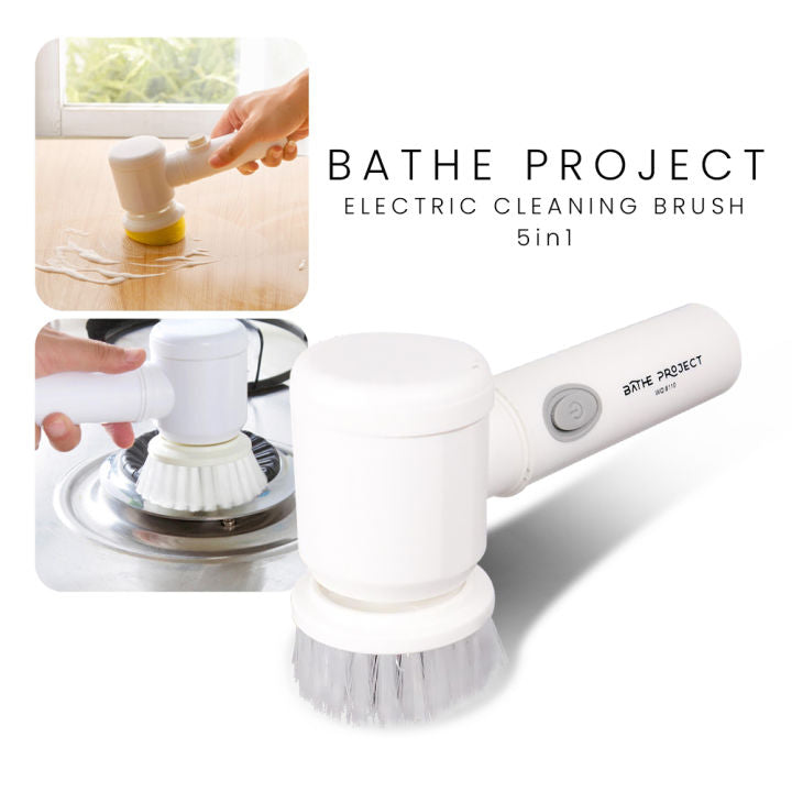 5-in-1 Magic cleaning brush