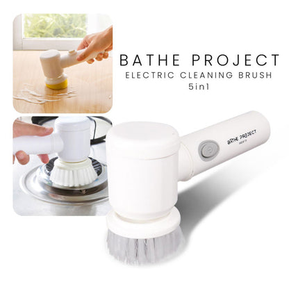 5-in-1 Magic cleaning brush