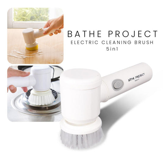 5-in-1 Magic cleaning brush