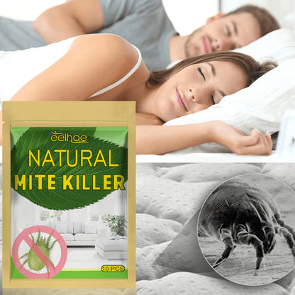 Natural Mite Bed Bugs Killer Pads