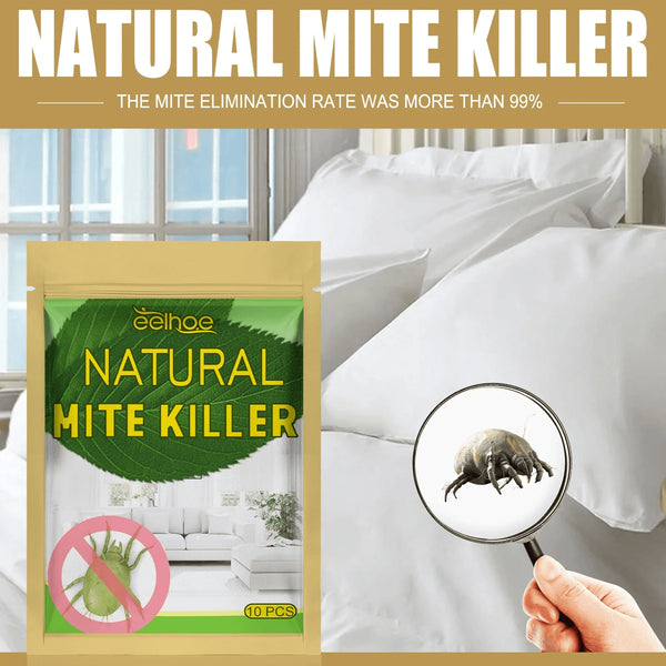 Natural Mite Bed Bugs Killer Pads