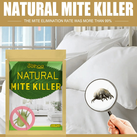 Natural Mite Bed Bugs Killer Pads