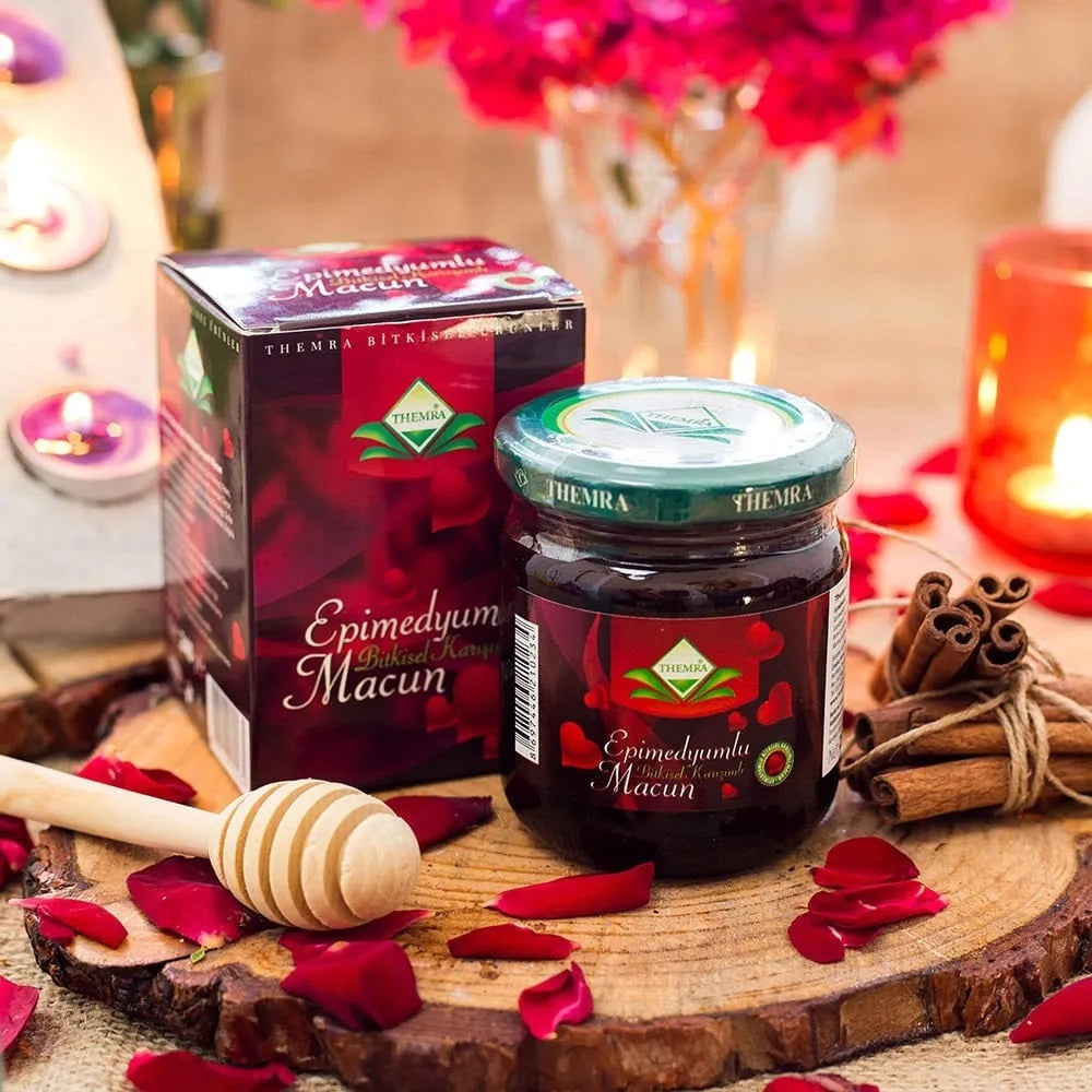 Themra Turkish Honey Majon