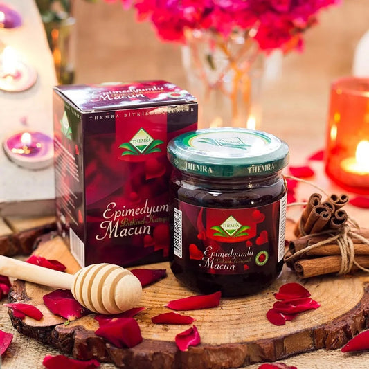 Themra Turkish Honey Epimedium 240Gm
