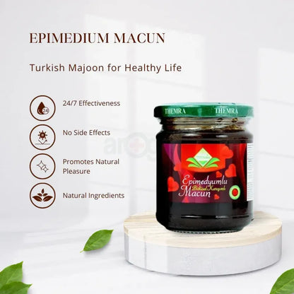Themra Turkish Honey Epimedium 240Gm