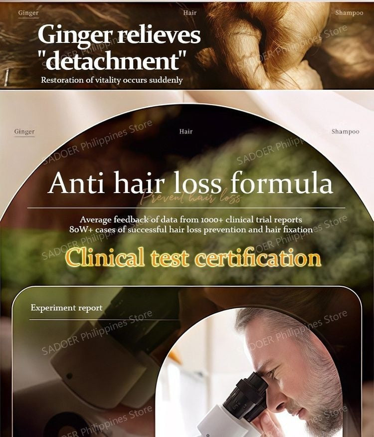 Biotin Hair Growth Shampoo 250ml