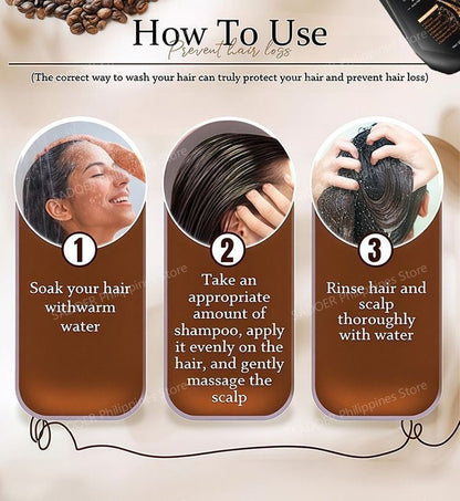 Biotin Hair Growth Shampoo 250ml