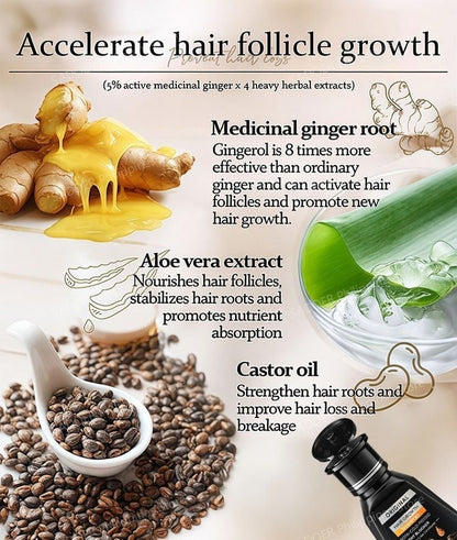Biotin Hair Growth Shampoo 250ml