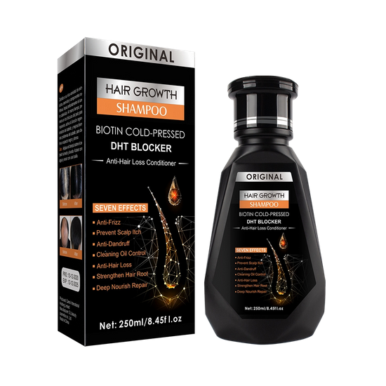 Biotin Hair Growth Shampoo 250ml