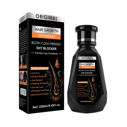 Biotin Hair Growth Shampoo 250ml