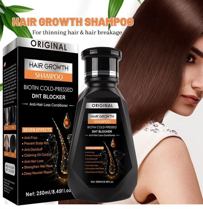 Biotin Hair Growth Shampoo 250ml