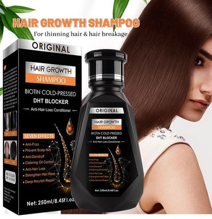 Biotin Hair Growth Shampoo 250ml
