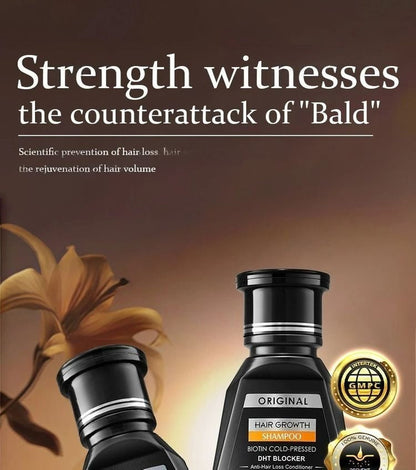 Biotin Hair Growth Shampoo 250ml