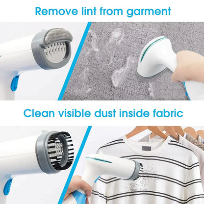 Advanced Portable Garment Steamer