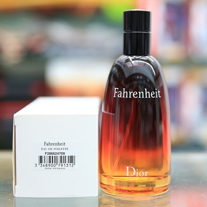 Dior Fahrenheit Perfume For Men