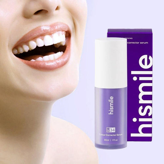 Hismile V34 Color Corrector Toothpaste