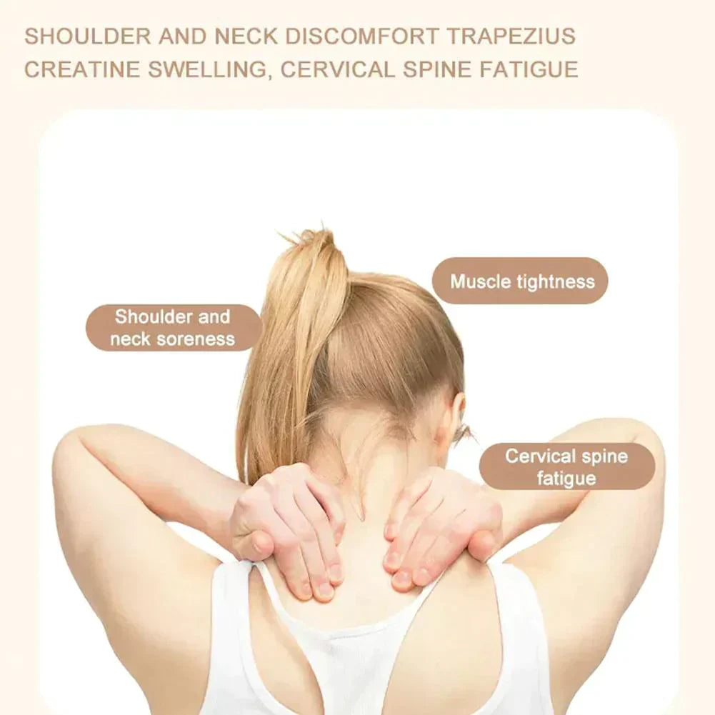Neck Shoulder Back Waist Massager