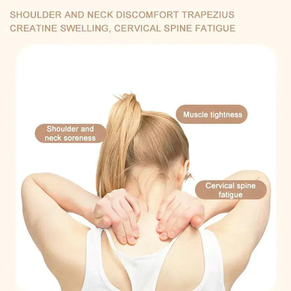 Neck Shoulder Back Waist Massager