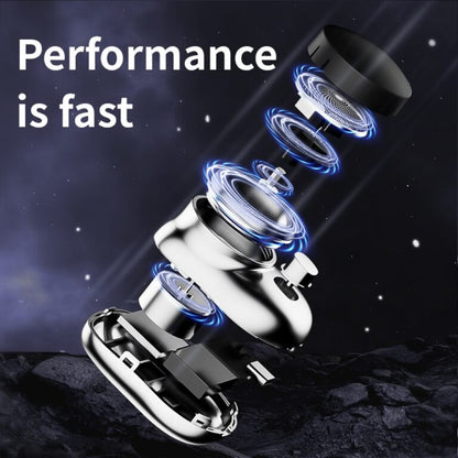 Advanced Portable Mini Shaver