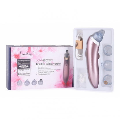 4 in 1 Black Head Removal Machine