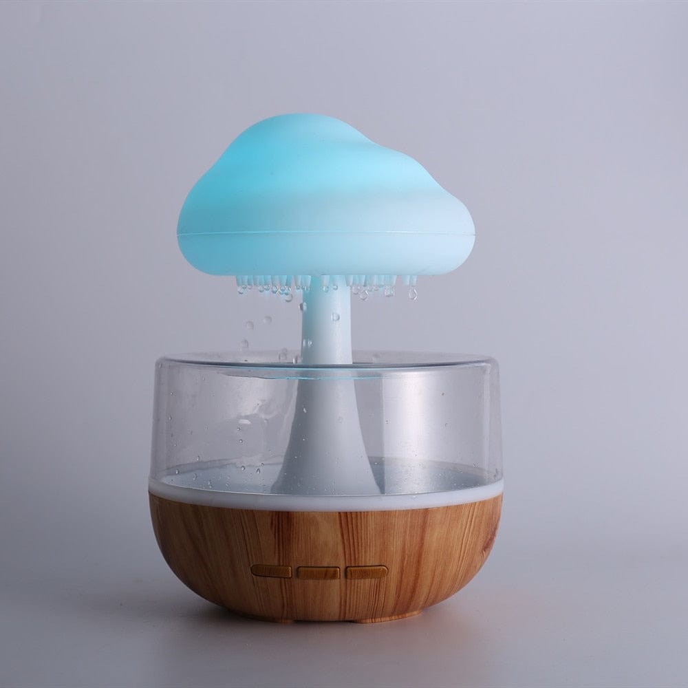 wickedafstore 0 Rainy Cloud Humidifier