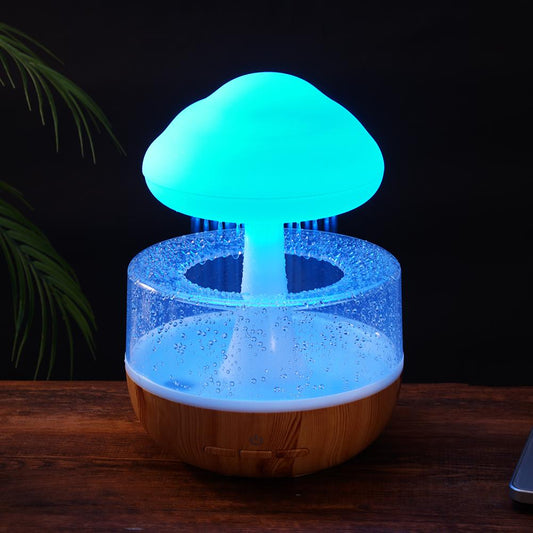 wickedafstore Rainy Cloud Humidifier