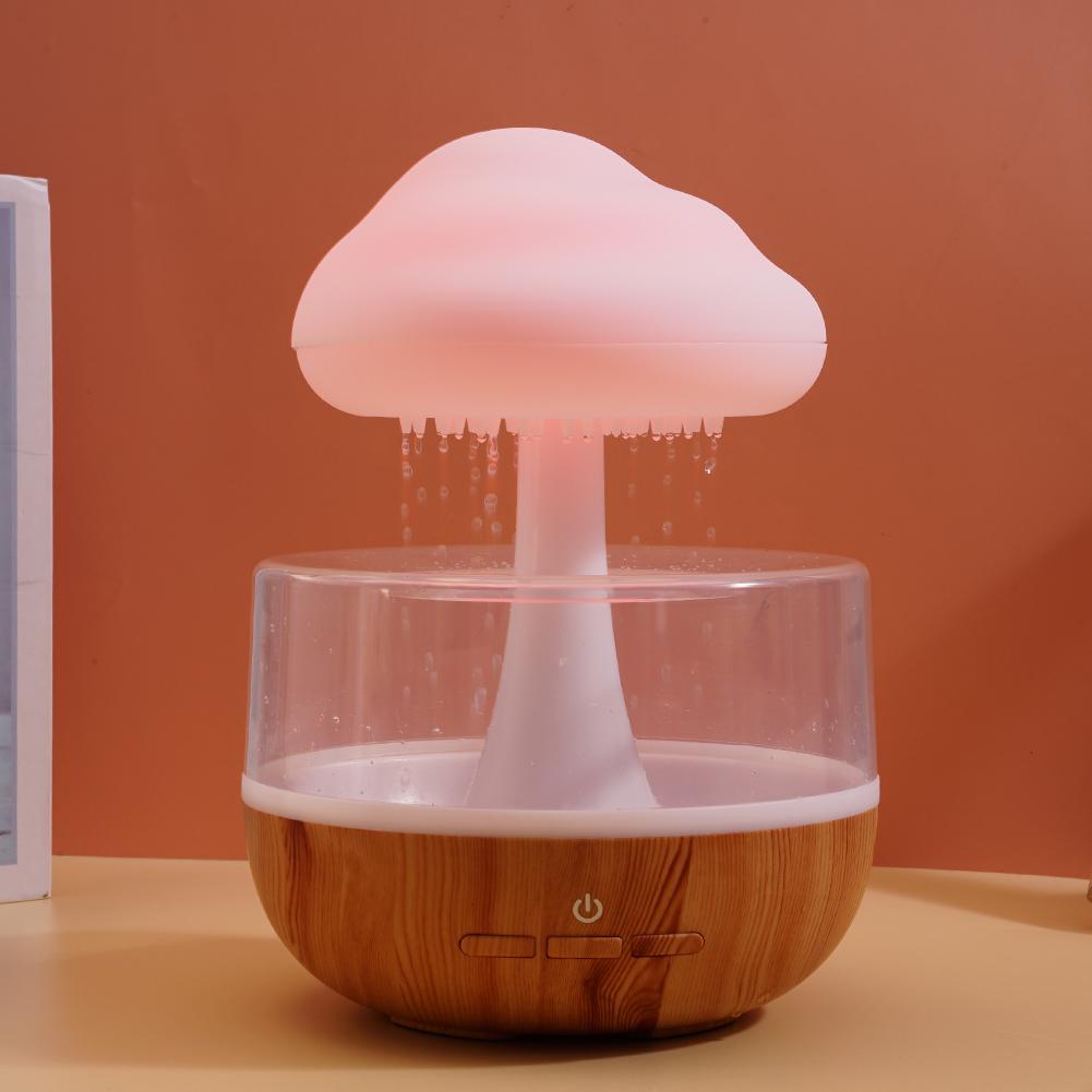wickedafstore Rainy Cloud Humidifier